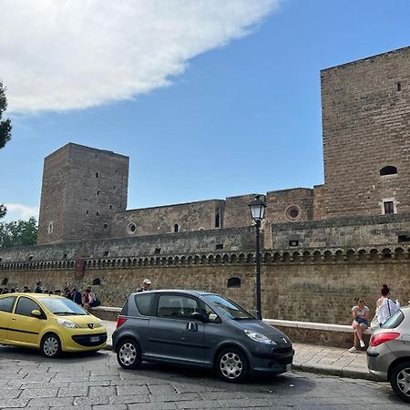 Borgo Degli Svevi Vila Bari Exterior foto