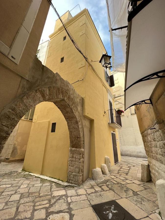 Borgo Degli Svevi Vila Bari Exterior foto